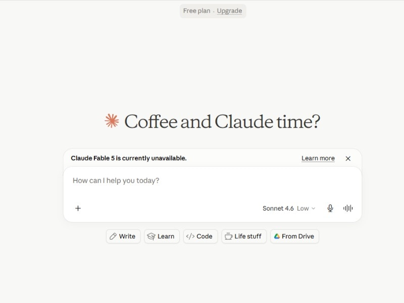 Cách Sử Dụng Claude Cơ Bản - Hướng Dẫn Cho Người Mới Bắt Đầu