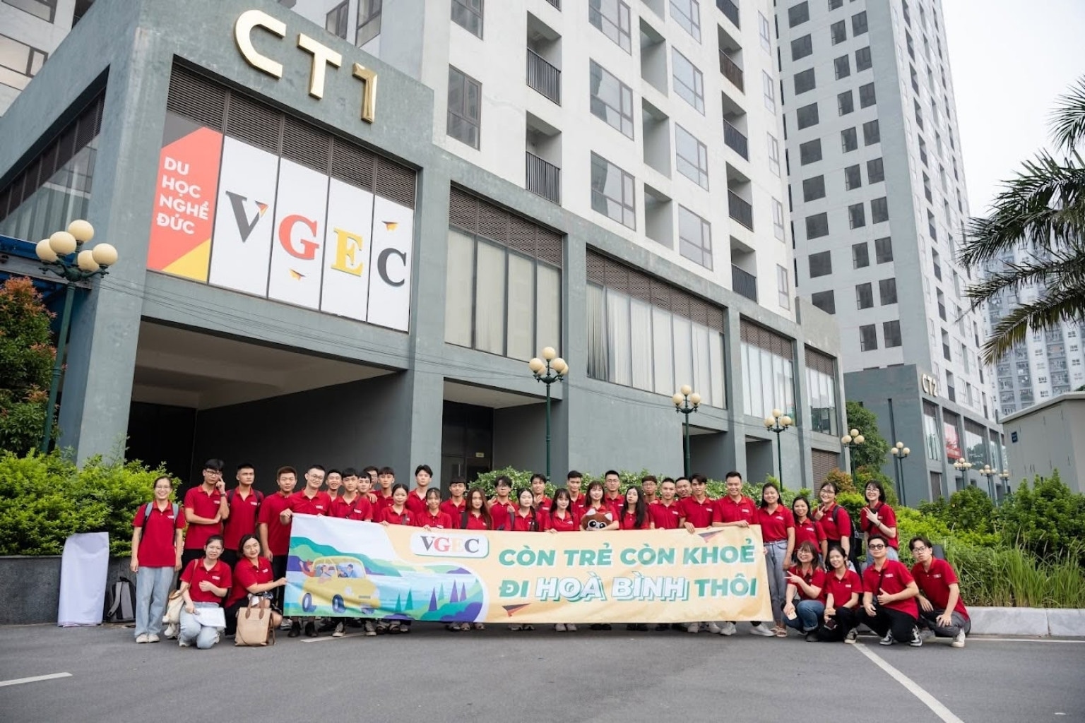 Du học Đức VGEC: Tăng trưởng 127% Traffic nhờ chuyển đổi số toàn diện