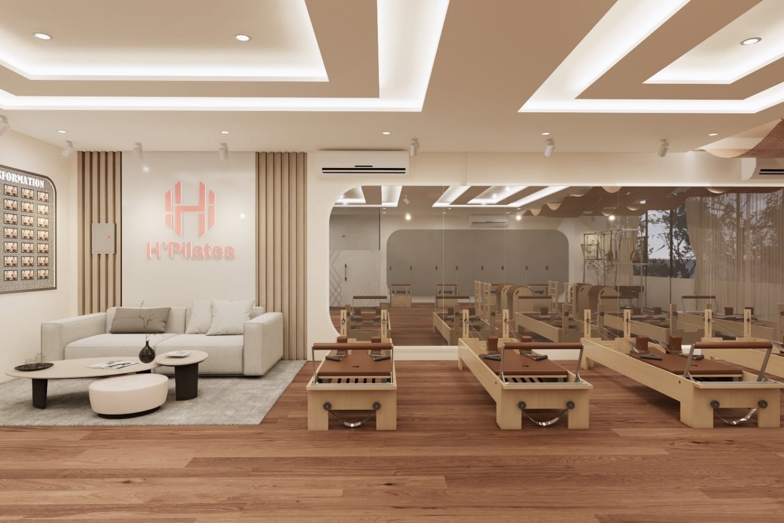 H' Pilates: Tự động hóa chăm sóc khách hàng với AI Automation