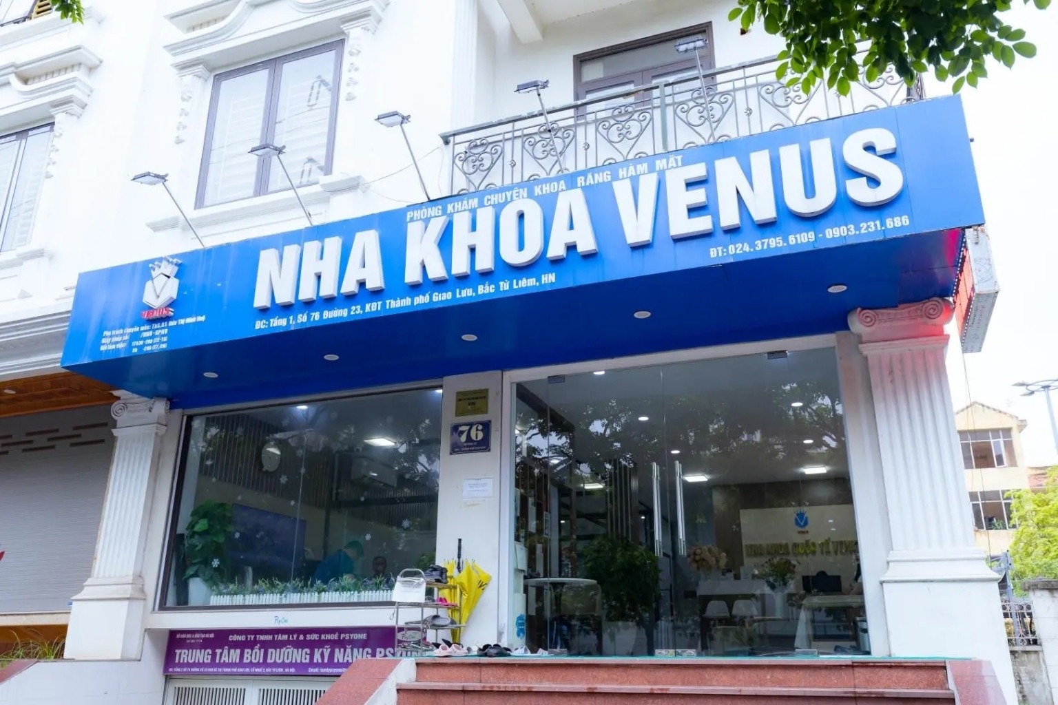 Nha khoa Quốc tế Venus: Tăng trưởng khách hàng và tối ưu vận hành nhờ chuyển đổi số toàn diện